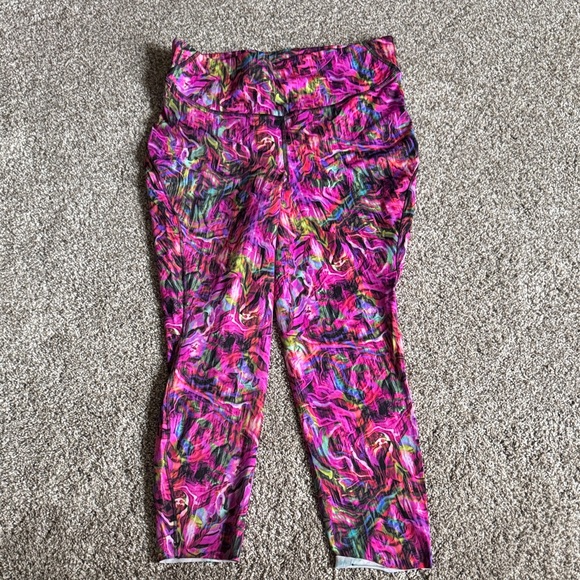 lululemon athletica Leggings - Base Pace High Rise Running Tight 25” - Picture 1 of 6